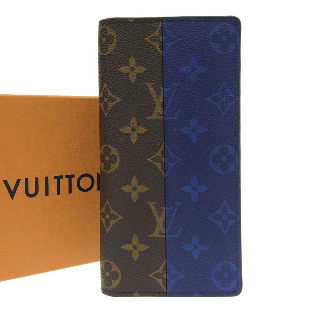 Louis Vuitton Louis Vuitton Monogram Split Portef… - image 1